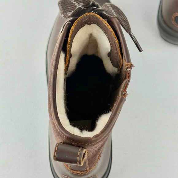 Size 9 - Women's UGG Hapsburg Hiker Boots - Scotch Waterproof Leather - Picture 13 of 14